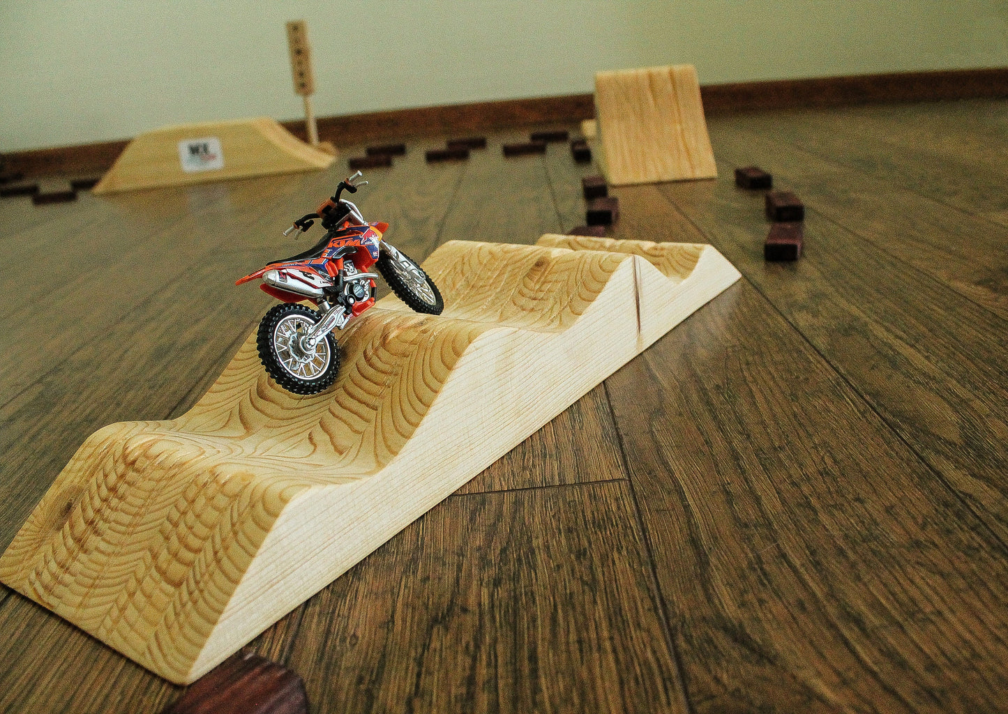 Motocross In Your Room, Dirt Bike Play Track, Supercross Kids Track, Quad ATV OTV Play Track, Best Gift For Kids 2022