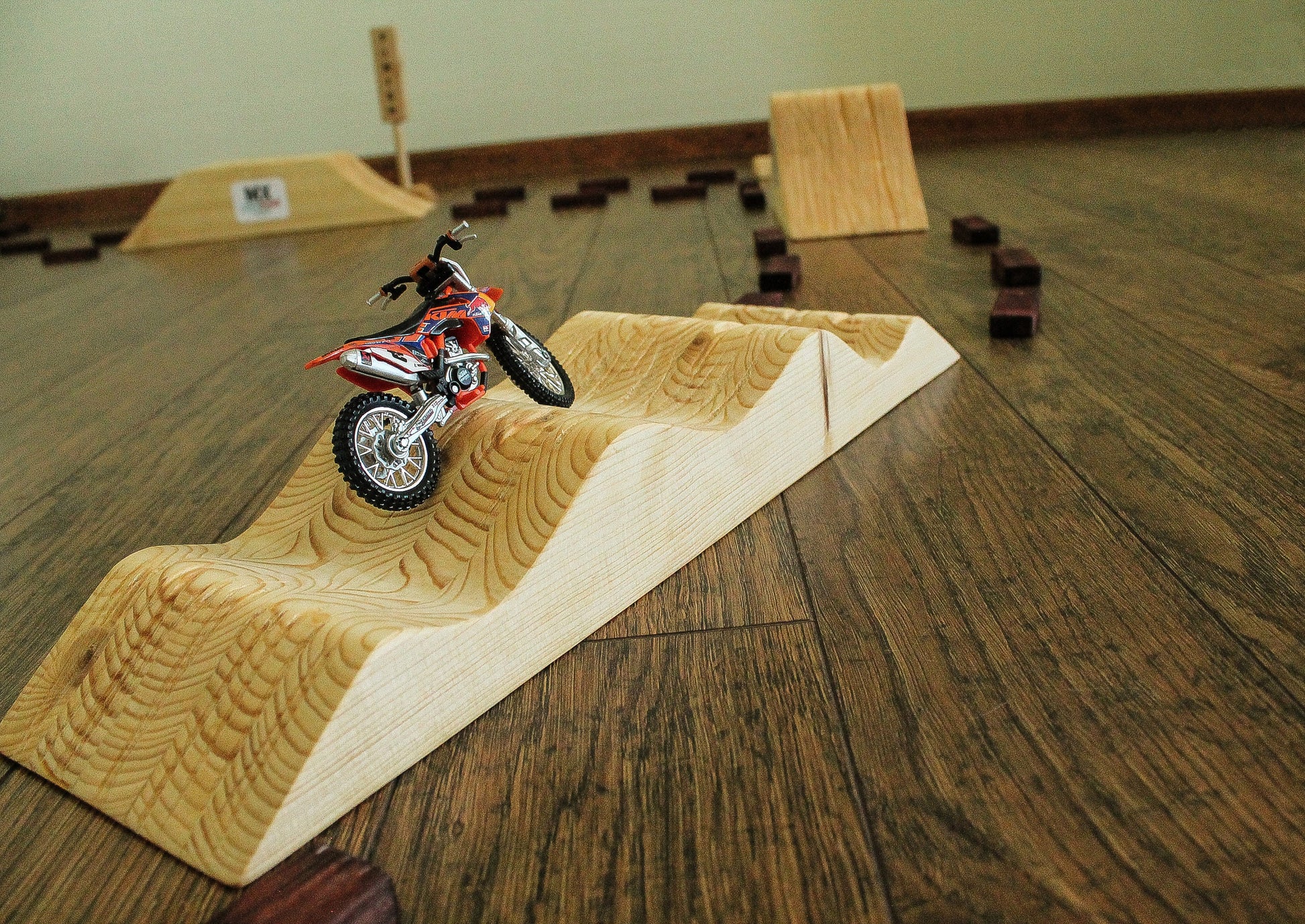 Motocross In Your Room, Dirt Bike Play Track, Supercross Kids Track, Quad ATV OTV Play Track, Best Gift For Kids 2022