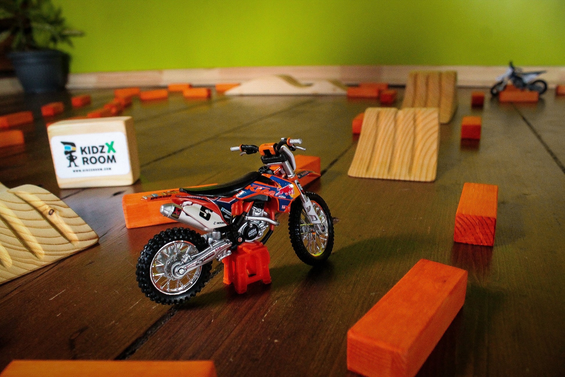 Dirt Bike Play Track, Motocross Kids Track, Wooden Motocross Track, Supercross Play Track, Motocross In Your Room, Imagination Motocross